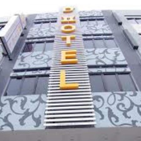 Hotel Zamburger De Melaka Exterior photo