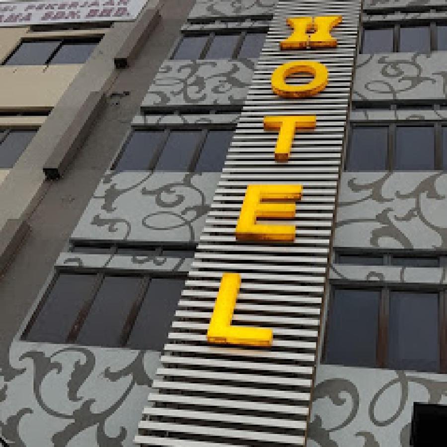 Hotel Zamburger De Melaka Exterior photo